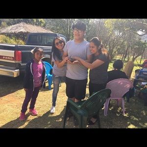 Meet your Posher, Nayeli